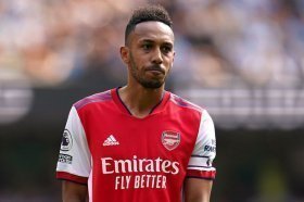 Pierre-Emerick Aubameyang ready to leave this month?