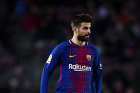 Gerard Pique compares Klopp and Guardiola