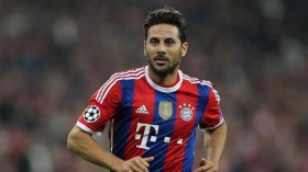 Claudio Pizarro rejoins Werder Bremen