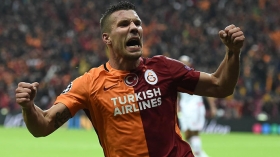 Lukas Podolski heading to China?