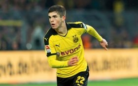 Liverpool still in for Pulisic