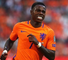 Quincy Promes joins Sevilla