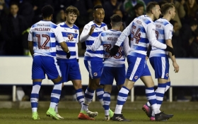 Royals are the first team to reach Wembley