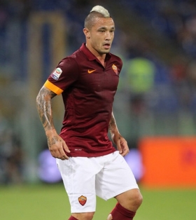 Radja Nainggolan confirms Chelsea talks