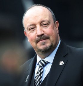 Rafa Benitez news