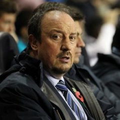 PSG make approach for Rafa Benitez