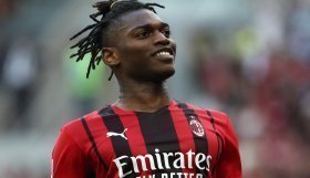 Chelsea make enquiry for AC Milan striker?