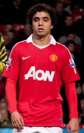 Man Utd open to Rafael sale?