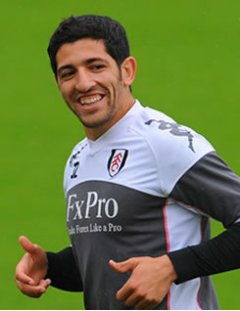Rafik Halliche free to leave Fulham