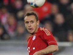 Rafinha proud of Real Madrid talk