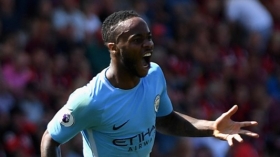 Manchester City reluctant to match Raheem Sterling wage demands