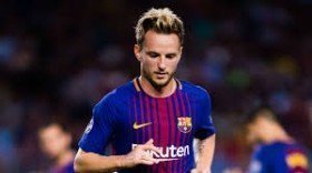 Atletico Madrid make contact with wantaway star Ivan Rakitic