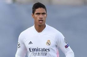 Manchester United expected to sign Raphael Varane next week