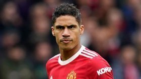 Marseille looking to sign Raphael Varane in January