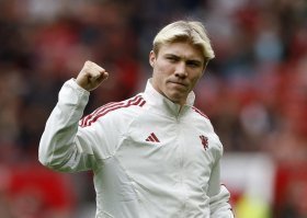Man Utd have made transfer decision on Hojlund