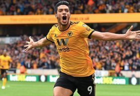 Wolves to make permanent move for Raul Jimenez