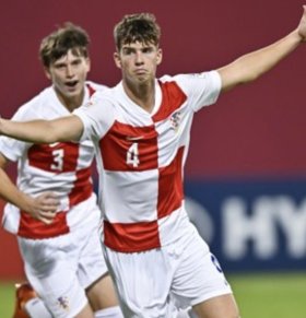 AC Milan make bid for Croatian youngster Kumar AC Milan make bid for Croatian youngster Kumar