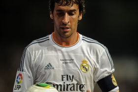 Raul agrees personal terms with New York Cosmos