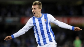 Liverpool to bid for Antoine Griezmann?