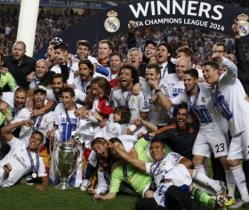 Can Real Madrid become first team to retain Champions League crown?
