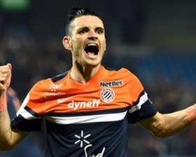 Man Utd scouting Montpellier star Remy Cabella