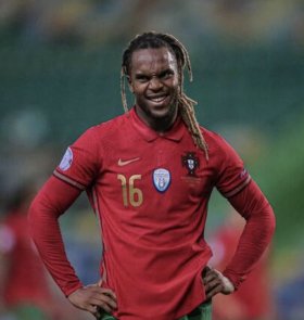 Renato Sanches news