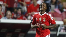 Liverpool scout Renato Sanches