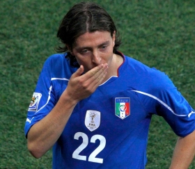 Riccardo Montolivo to miss World Cup