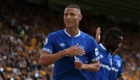 Richarlison targets top Premier League award