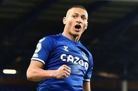 Richarlison set for Tottenham move