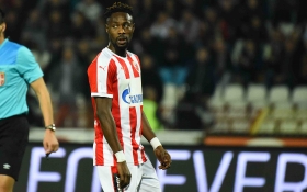 Richmond Boakye responds to Chelsea transfer link