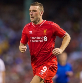 Rickie Lambert to quit Liverpool for Crystal Palace?