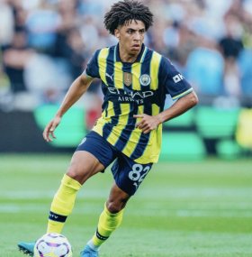 Nottingham Forest eye move for Man City defender