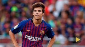 Riqui Puig news