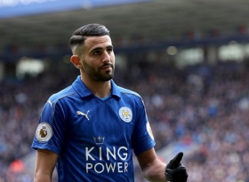 Manchester City to return for Riyad Mahrez in the summer