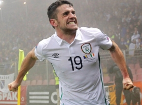 Burnley break transfer record for Robbie Brady