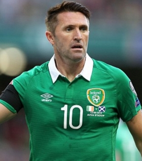 Premier League new boys Burnley chase Irish international Robbie Keane