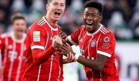 David Alaba news