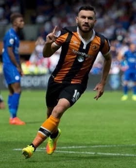 Snodgrass opens Hull City contract talks