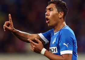 Man Utd line up offer for Roberto Firmino