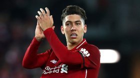 Liverpool make Roberto Firmino contract decision