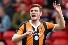 Andrew Robertson on cusp of Liverpool deal
