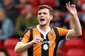 Klopp wants Hull fullback as Moreno replacement