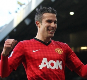 Robin Van Persie news