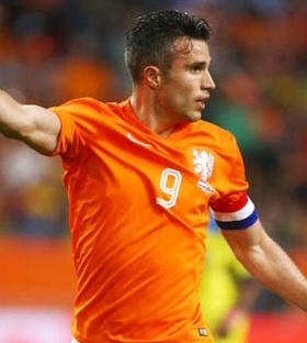 Besiktas keen on Robin van Persie