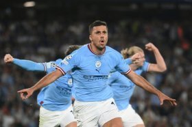 They almost created nothing: Rodri reacts to Chelseas performance vs Man City