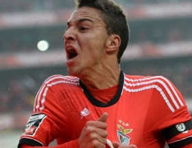 Arsenal to move for Benfica striker