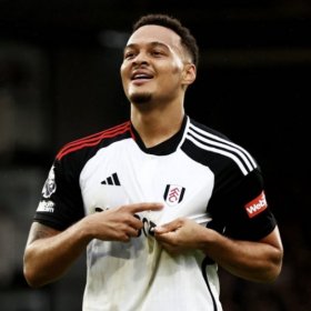 Fulham to sell striker Rodrigo Muniz to Atalanta