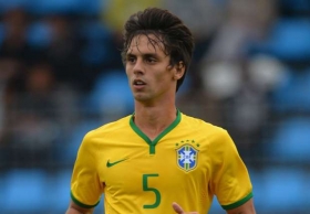 Man Utd target Rodrigo Caio 