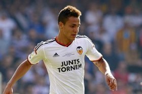 Valencia sign Rodrigo Moreno on permanent deal